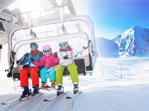 Labākie slēpošanas kūrorti Tavām ziemas brīvdienām