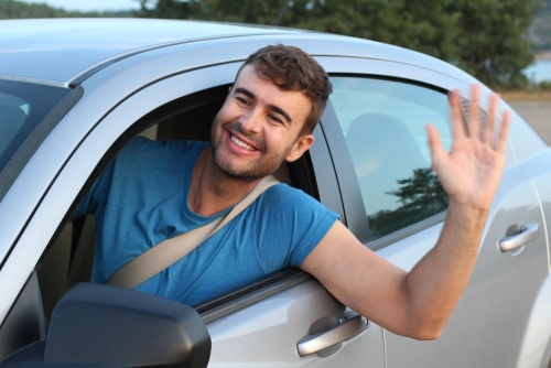 7 drošas un pieklājīgas braukšanas pamatprincipi