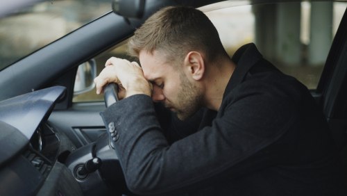 Kā neļaut stresam ietekmēt Tavas auto vadīšanas spējas?