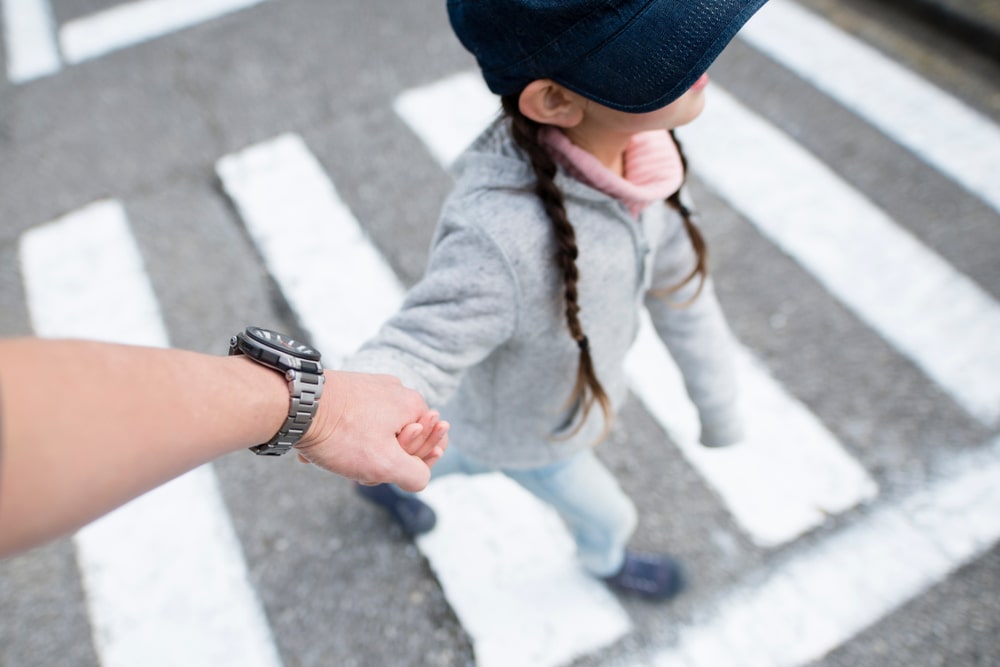 Ceļu satiksmes drošības noteikumi bērniem – Ko der zināt?